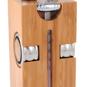 Bamboo Wine Block