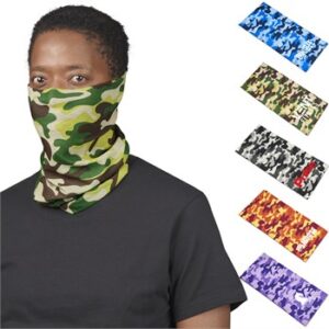 Camo Flexi Tubular Bandana