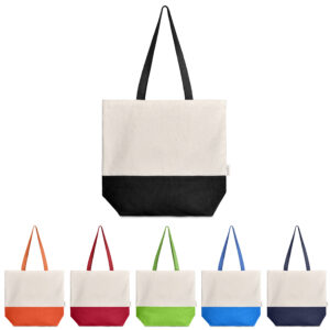 Colourway 220gm Cotton Tote Shopper Bag
