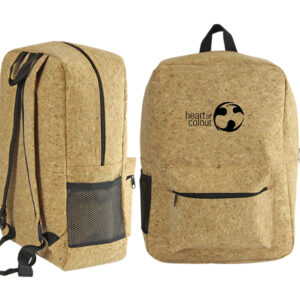 Cork Backpack – Eco Friendly & Locally Manufactured