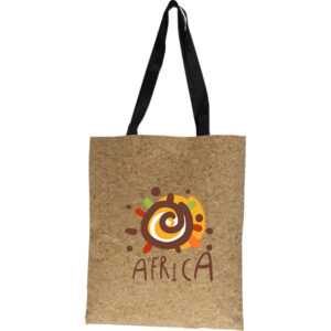 Cork Shopper Tote Bag – Eco Friendly & Locally Manufactured