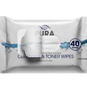 Custom Branded Packet of 40 wipes – 70% Alcohol Cleaning Wipes. Min 6000 units