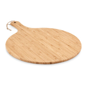 Round Cutting Chopping Board – Eco Friendly Hardwood Paddle Board