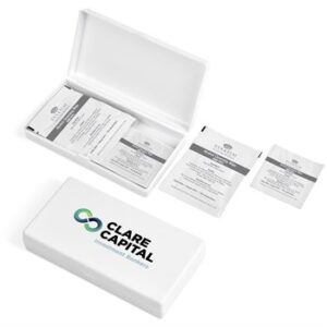 Desktop Sanitiser Pads Sets
