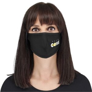 Double-Layer Ear Loop Material Reusable Face Mask – Min 50 units