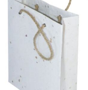 Seeded Paper Gift Bags “Large” – Size: 250*200*90mm – Min Order