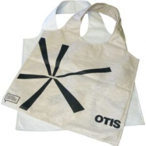 Recycled Plastic Bubble Shopper Bag – Size: 450*610mm – Min Orde