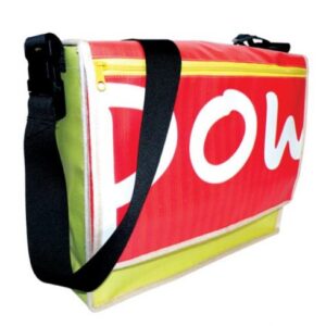 Recycled Banner Conference Bag (landscape) – Size: 380*300*120mm