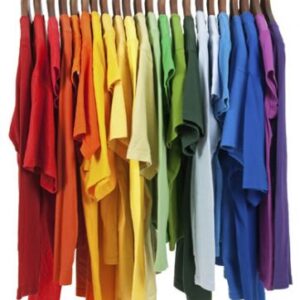 Bamboo T-Shirts (Style: Ladies; Fabric Colour: Medium) – Min Ord