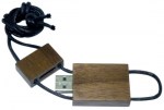8 GIG Wooden, Shape: Rope – Min Order: 100 units