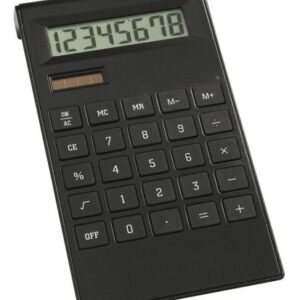 Solar Powered Calculator