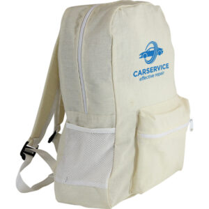 Eco-Friendly Cotton Back Pack – Locally Made