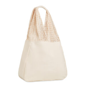 Eco Friendly Cotton Shopper Bag