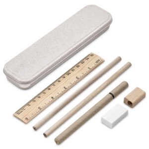 Eco Friendly Sustainable Stationery Set