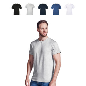Enviro Crew Neck T-Shirt – 160g Eco Friendly Cotton Polyester Recycled Fabric