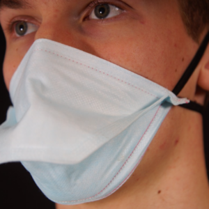 Fluidshield Duckbill Mask – Made to FFP2 Specs – SANAS Approved – Min 1000