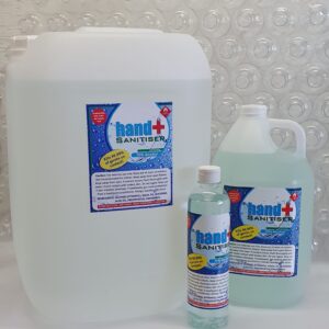 500ml Sanitiser/Sanitizer 70% Ethanol – Min 25 units