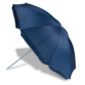 Tilt Head Beach Umbrella – Navy