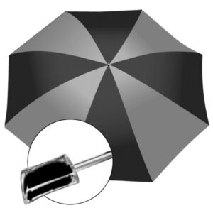 Funky Fresh Rain Umbrella – Avail in: Blue