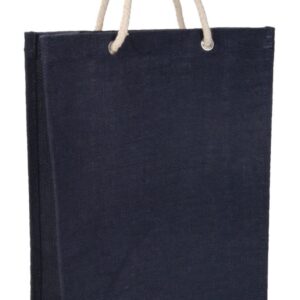 Jute Bag Shopper – Avail in: Navy