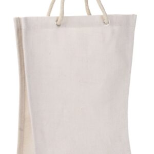 Jute Bag Shopper – Avail in: White