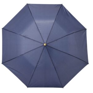 Umbrella Mens Folding Crock Handle – Avail in: Navy