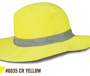 Lumo Gear Hat – Yellow