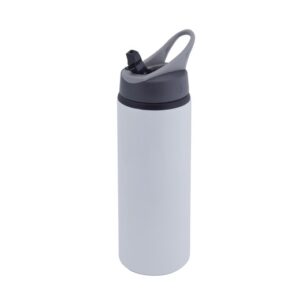 Hydration Sublimation 750ml Water Bottle With Easy-Sip Spout & Carry Loop