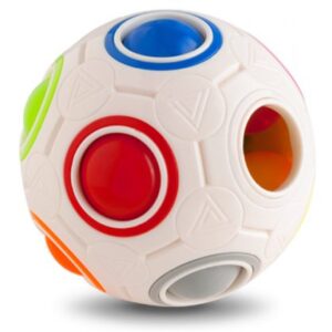 Mind Challenge Ball – Avail in: White