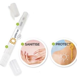 Pearly Sands Sunblock & Hand Sanitiser