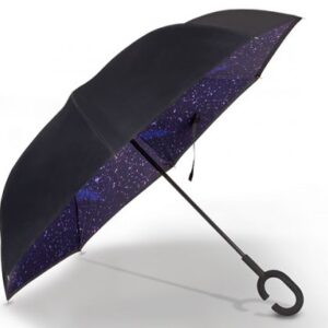 Orion Umbrella – Avail in: Black/Stars