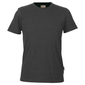 JCB Crew T-Shirt 180 Gsm Polycotton – Avail Black, Khaki or Grey