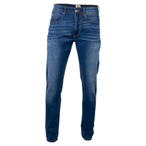 JCB Premium Denim Trousers – Versatile Stretch Feature For Flexibility And Comfort