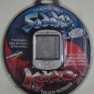Sodoku/Kakuro – Min Order: 12 units