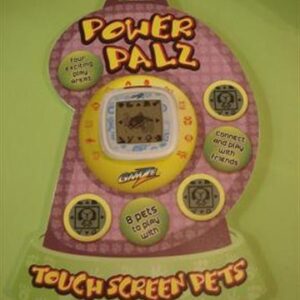 Power Palz 12 In 1 Pets With Touchscreen – Min Order: 12 units