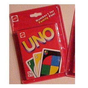 Uno Display Eng – Min Order: 24 units