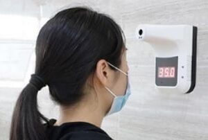 K3 Handsfree Non-contact Forehead Body Infrared Thermometer – Min Orders 5 Units