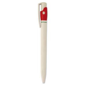 Biodegradable ball pen