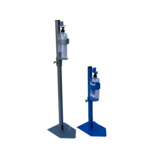 Adults Sanitizer Floor Stand Operated By Foot Pedal – Min 5 units
