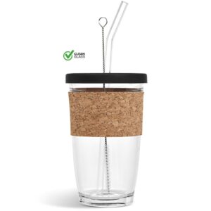 Okiyo Joki Cork 350ml Double-Wall Insulated Tumbler – Eco Friendly Corporate Gift