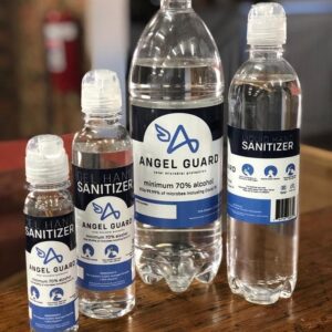 Liquid or Gel Hand Sanitiser / Sanitizer (70% Alcohol) 500ml – Min 50 units