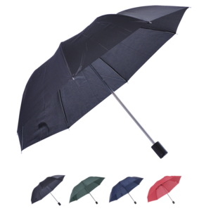 Mini Foldable Handbag Pop Umbrella With Metal Frame