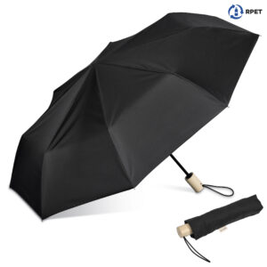 Okiyo Ameno RPET Eco Friendly Compact Umbrella