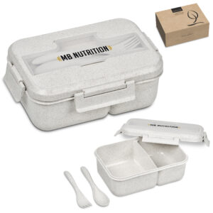 Okiyo Ranchi Wheat Straw Lunch Box – Eco friendly