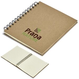 Okiyo Suru A5 Hard Cover Eco Friendly Notebook