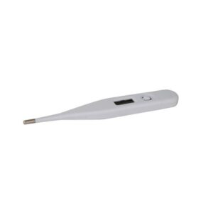 White Digital Thermometer – Min 50 units