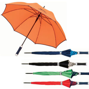 30? Slazenger umbrella orange