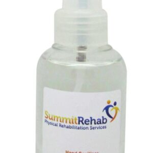 100ml Hand Sanitiser – Clear Liquid – Spray (70% Alchol) – Min 250 Units