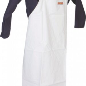 Apron Blood & Fat White 110 X 65