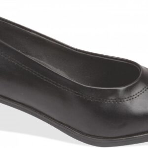 Futura Chloe 7350 Ladies Safety Shoe Black . Sizes: 3-9